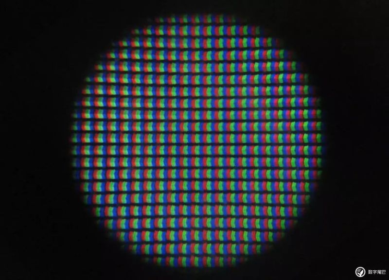 【干货】 手机像素排列大解密