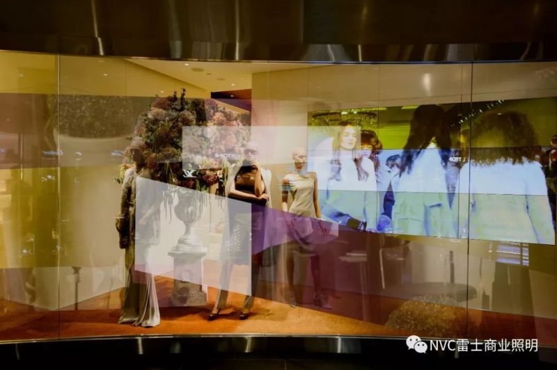 干货 | 雷士店铺橱窗照明专业解决方案解读