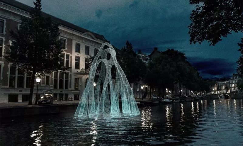 光影是流动的脉搏，你听到它的声音了吗？