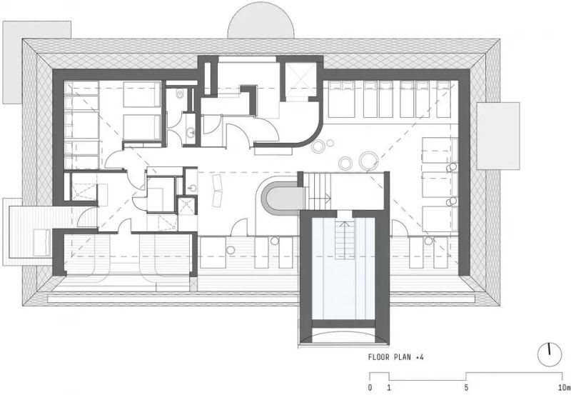 一次穿越时间的旅行 | 意大利Gloriette酒店