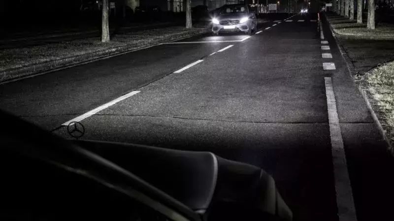 技术文章 | 会“说话”的车灯