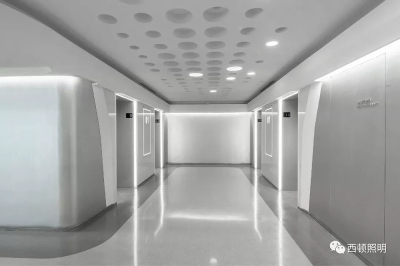 西顿线形案例 | 凌空SOHO