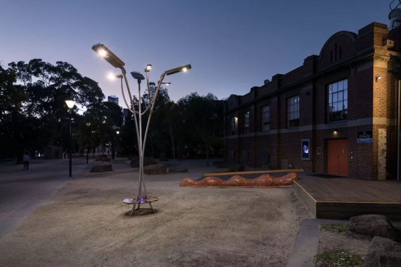 揭晓 | 2018澳大利亚国际设计奖 - 家具照明类获奖作品