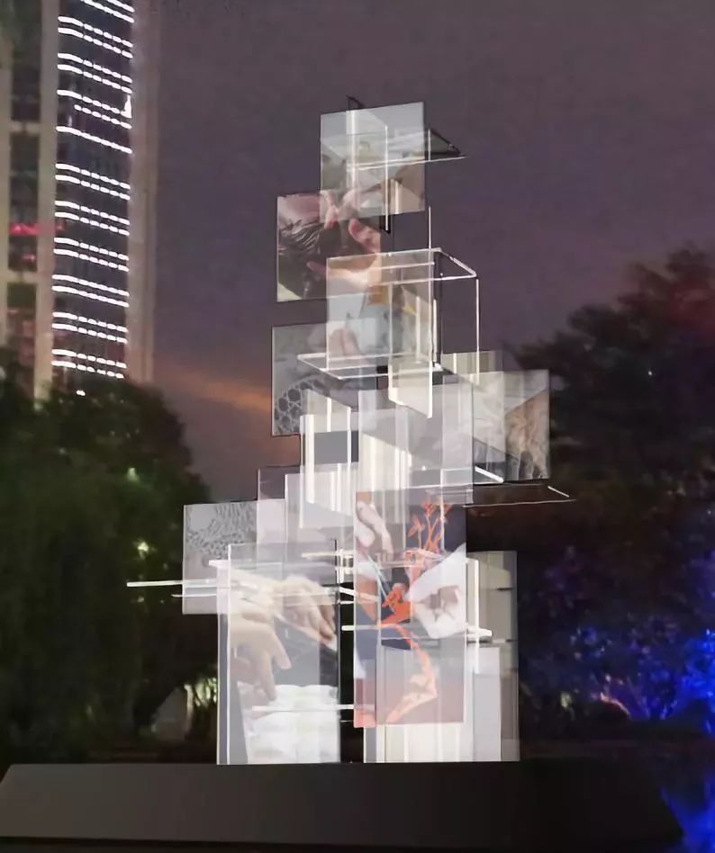 广州国际灯光节赏析