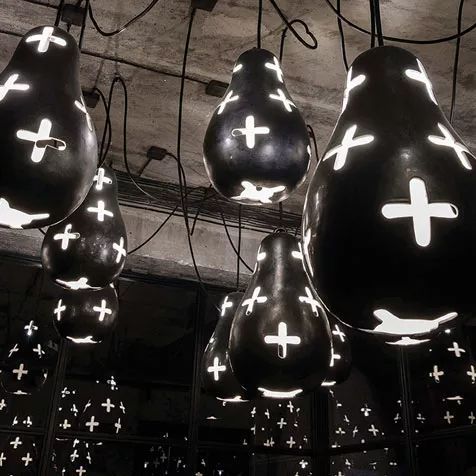 揭晓 | 2018红点设计概念奖——灯具类获奖作品