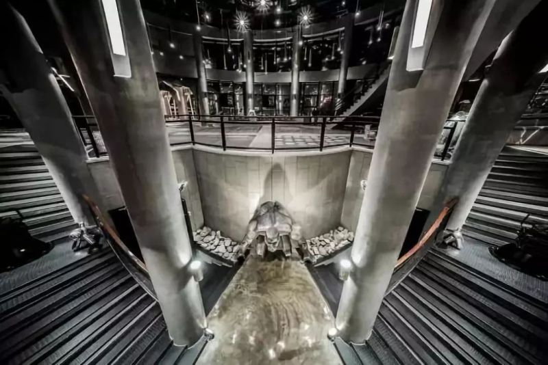 用好灯光，健身房也能恢弘、科幻、幽默中自由游走？