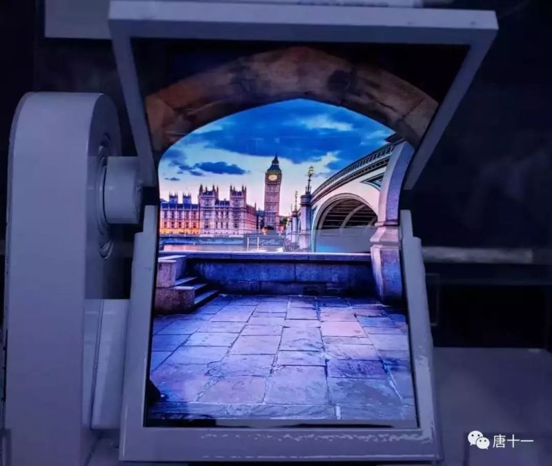 唐国庆专栏：中国OLED，站起来了吗？！