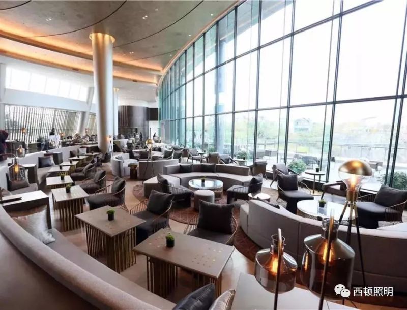西顿案例 | 世界十大建筑奇迹——上海佘山世茂洲际酒店盛大开幕