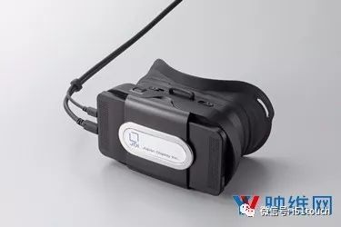 日本显示器开发VR头显VRM-100，搭载专为VR开发的LCD面板