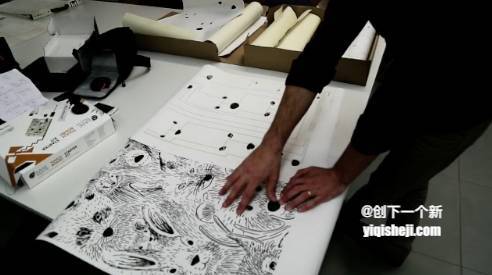 照明黑科技 | 用油漆画个电线和开关就能控制灯！