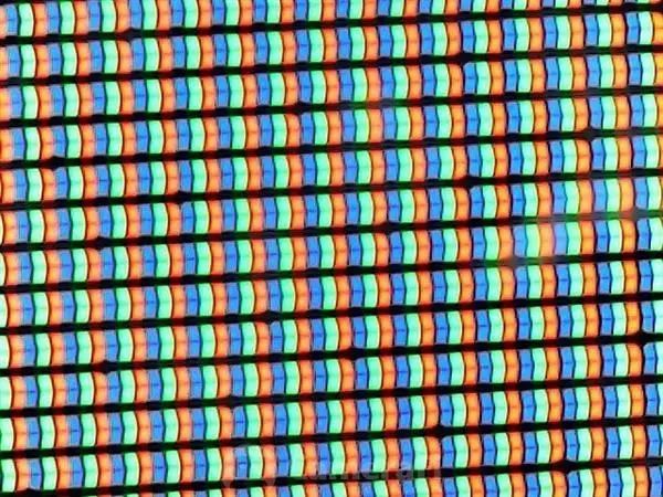 【干货】 手机像素排列大解密