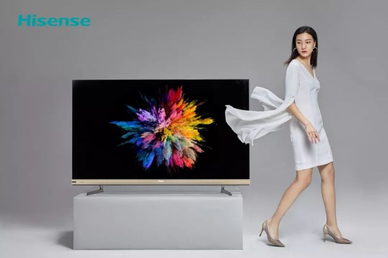 直击AWE2019! 一块芯片，一个算法，让你看什么都是8K！