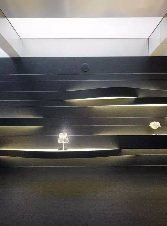 设计师为什么常常设计灯带？这里的解释很专业！