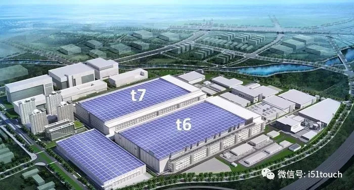 华星光电第6代柔性AMOLED显示面板生产线项目今年可实现设备搬入