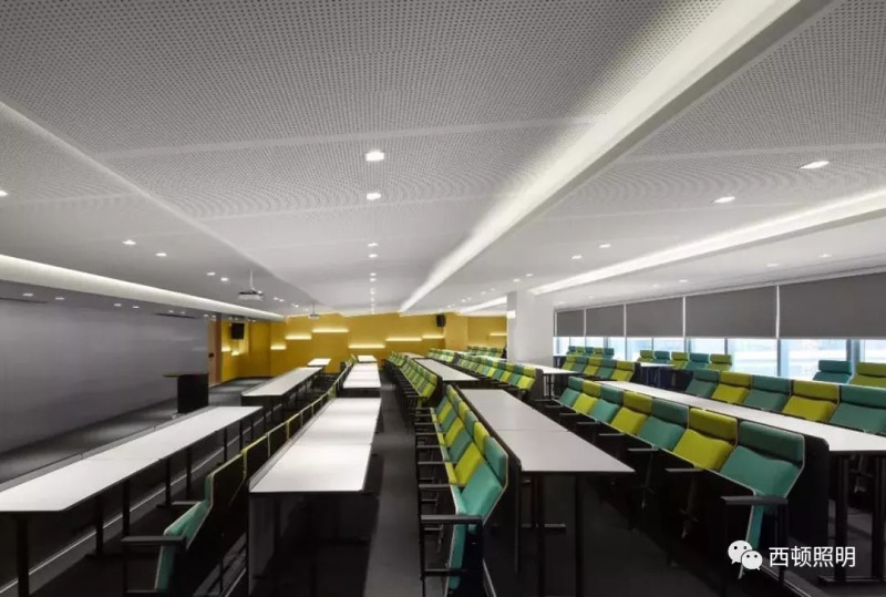 西顿案例 | 高颜值！银川建发集团办公楼