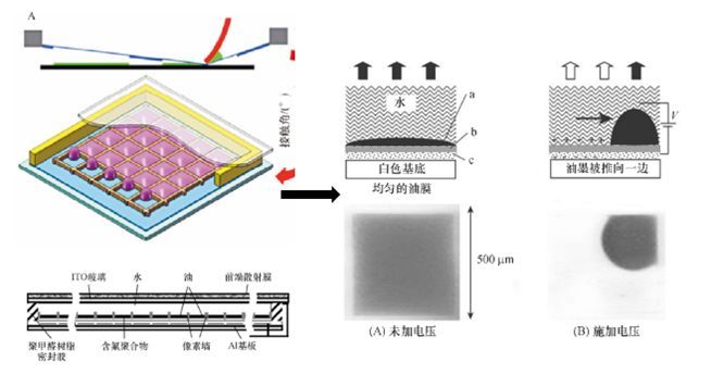 电子纸显示屏幕