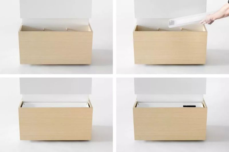 大奖作品 | 2018 Core77设计奖—家具照明类获奖作品