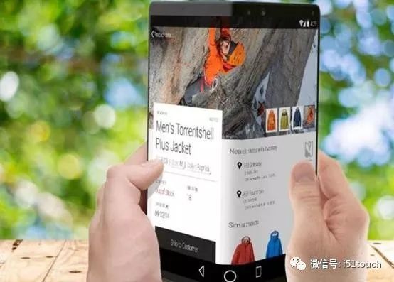 折叠屏手机重要的是背后的屏幕供应链之争,京东方能跟三星竞争吗