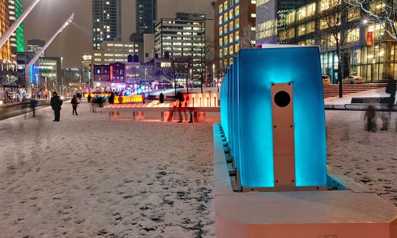 光影是流动的脉搏，你听到它的声音了吗？