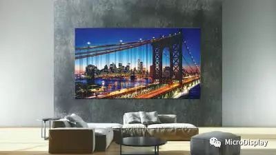 最高48万美金！三星最贵消费级Micro LED电视登陆印度市场.....