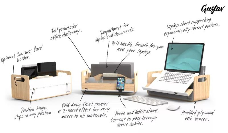 揭晓 | 2018澳大利亚国际设计奖 - 家具照明类获奖作品