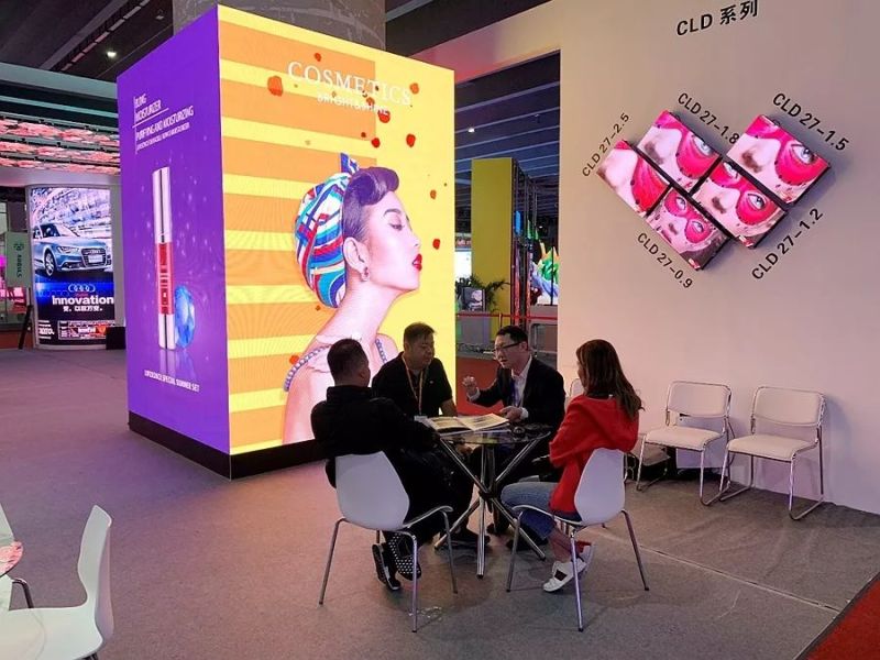 微视界，臻奥拓｜奥拓电子携Mini LED、8K 、24bit等新产品、新技术惊艳出击2019 ISLE