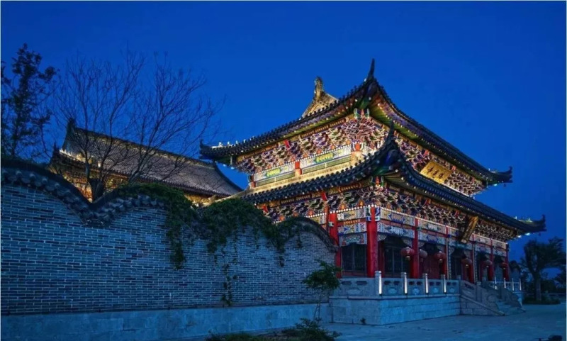 议景观照明的“十个化”