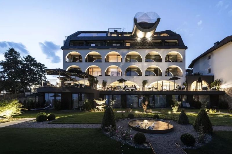 一次穿越时间的旅行 | 意大利Gloriette酒店