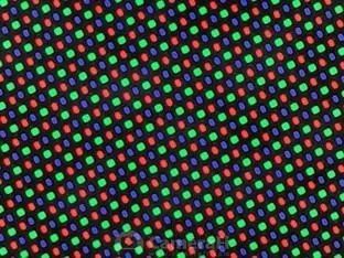 【干货】 手机像素排列大解密