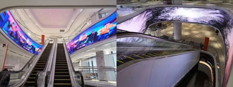 小间距Top10企业榜单