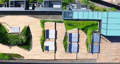 细说各国景观座椅灯光设计案例，有颜值又有内涵！