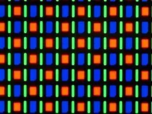 【干货】 手机像素排列大解密