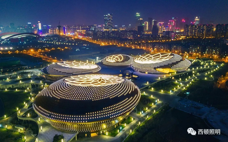 西顿线形案例 | 江苏大剧院