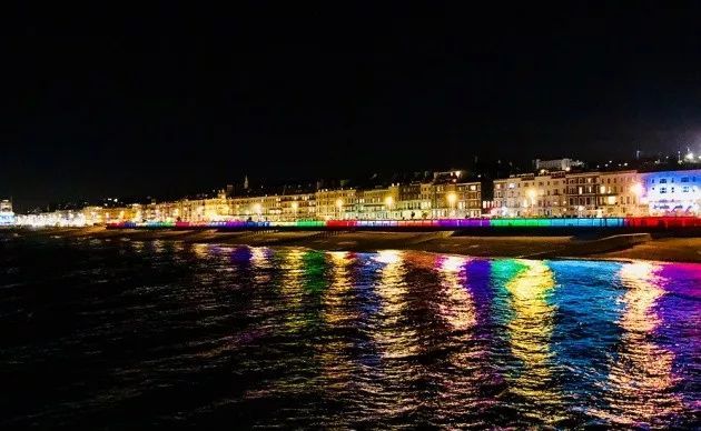 欧洲最大年度照明活动—LuxLive 2018获奖作品赏析