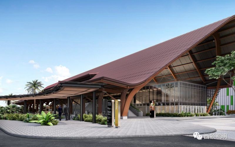 西顿案例 | 助力巴布亚新几内亚APEC会议