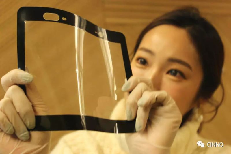 SK Innovation进军可折叠市场，下月正式量产透明PI膜