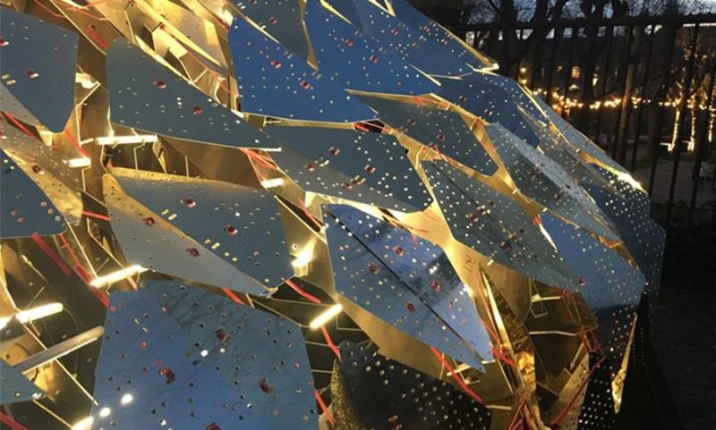 光影是流动的脉搏，你听到它的声音了吗？