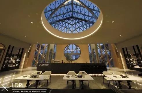 美轮美奂！这个项目成功入围英国照明设计奖