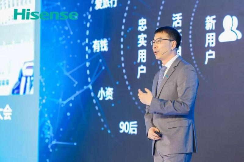 直击AWE2019! 一块芯片，一个算法，让你看什么都是8K！