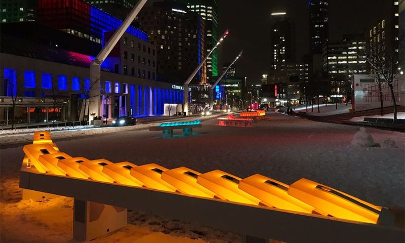 光影是流动的脉搏，你听到它的声音了吗？