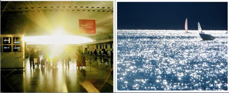 照明设计中避免眩光的解决策略