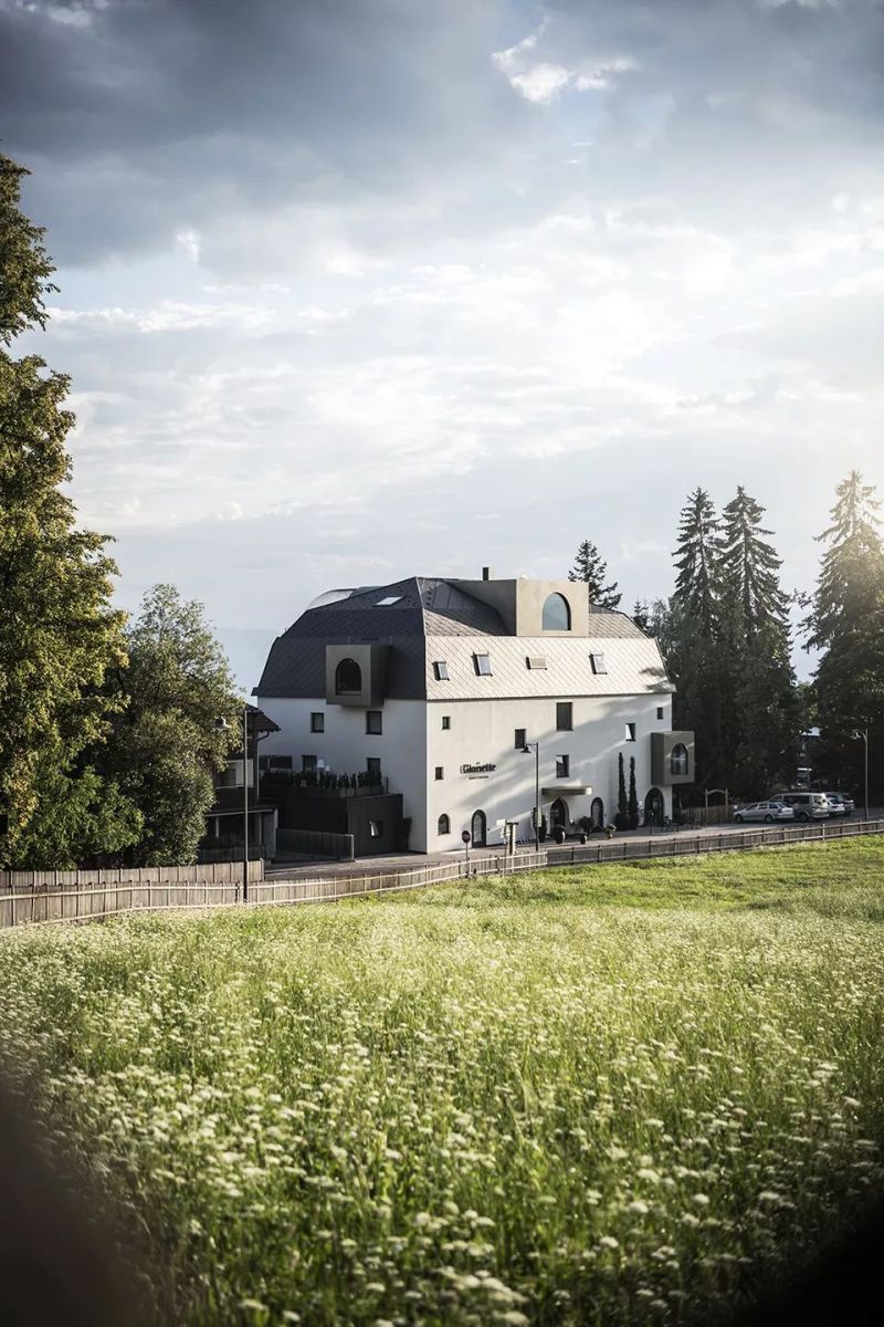 一次穿越时间的旅行 | 意大利Gloriette酒店