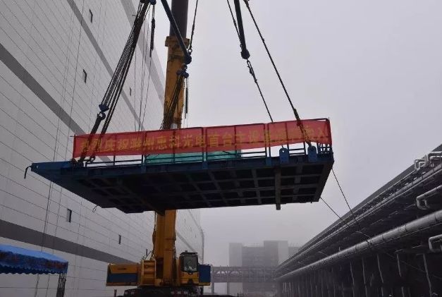 惠科滁州8.6代项目计划3月点亮