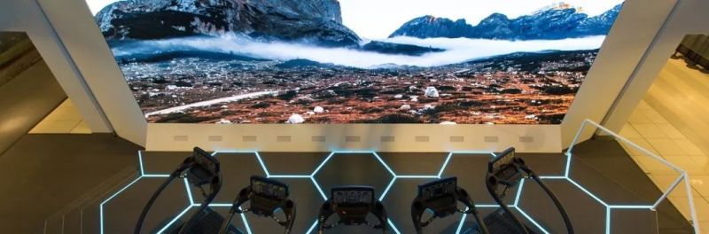 小间距Top10企业榜单