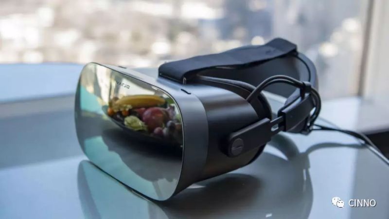 芬兰Varjo推出Micro-OLED头戴式VR设备