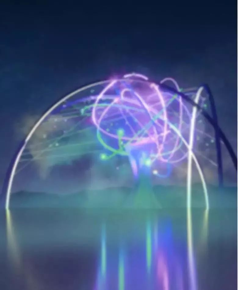 广州国际灯光节赏析