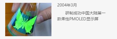 中国显示技术40年变革之路