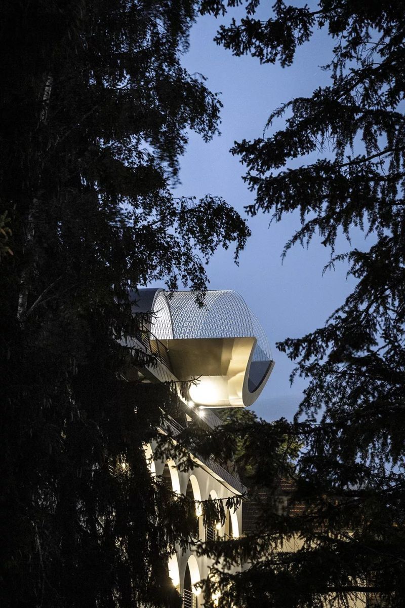 一次穿越时间的旅行 | 意大利Gloriette酒店