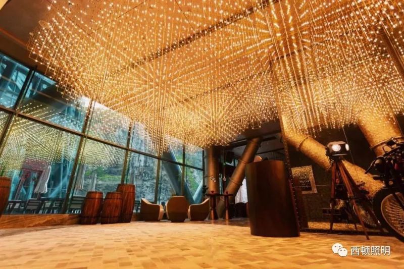 西顿案例 | 世界十大建筑奇迹——上海佘山世茂洲际酒店盛大开幕