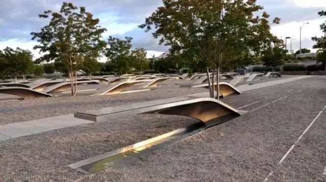 细说各国景观座椅灯光设计案例，有颜值又有内涵！